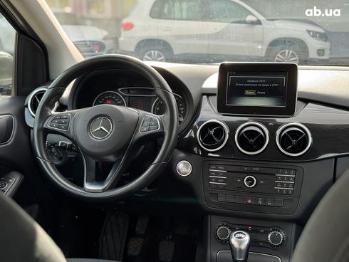 Mercedes-Benz B-Класс 2017 серый - фото 40