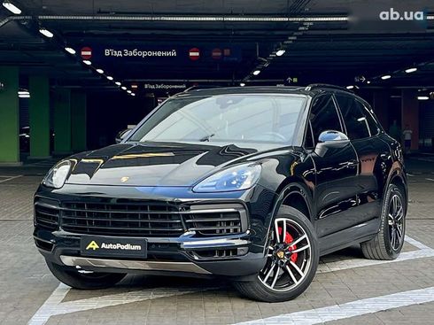 Porsche Cayenne 2018 - фото 8