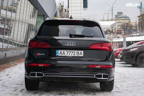 Audi SQ5 2018 - фото 6