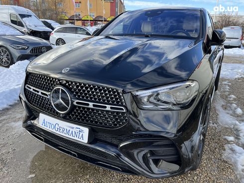 Mercedes-Benz GLE-Класс 2023 - фото 23