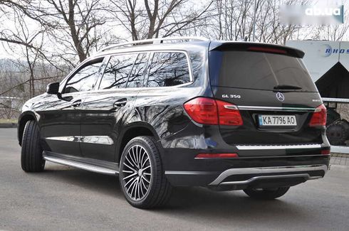 Mercedes-Benz GL-Класс 2013 - фото 4