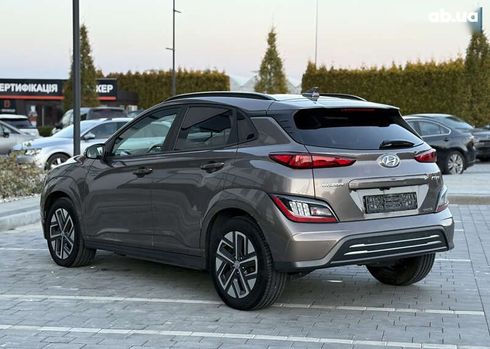 Hyundai Kona Electric 2022 - фото 6