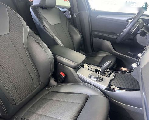 BMW X3 2018 - фото 12