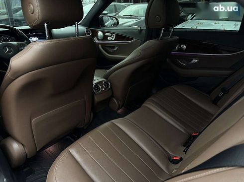 Mercedes-Benz E-Класс 2017 - фото 23