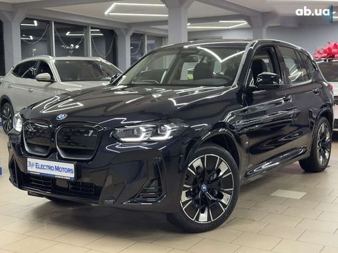 BMW iX3 2024 - фото 8