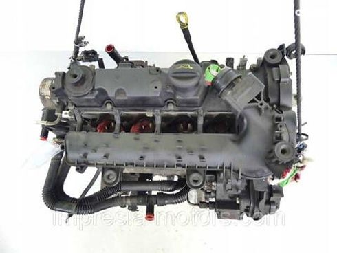 двигатель в сборе для Peugeot 206 - купить на Автобазаре - фото 2
