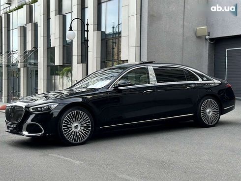 Mercedes-Benz Maybach S-Class 2021 - фото 13