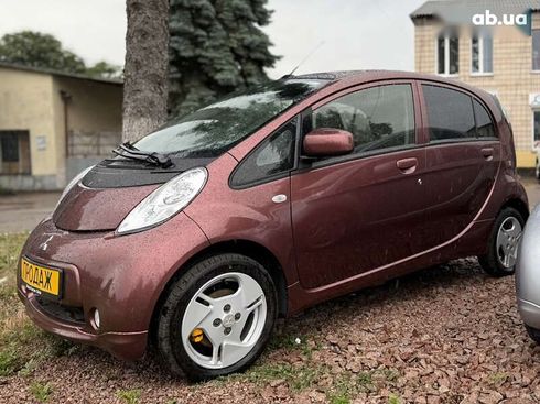 Mitsubishi i-MiEV 2014 - фото 3