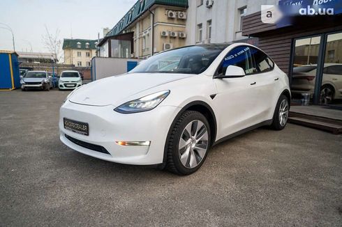Tesla Model Y 2021 - фото 3
