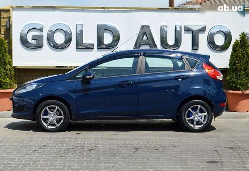Ford Fiesta 2013 - фото 8