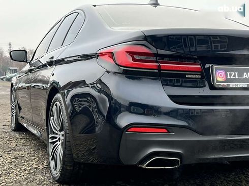 BMW 5 серия 2020 - фото 12