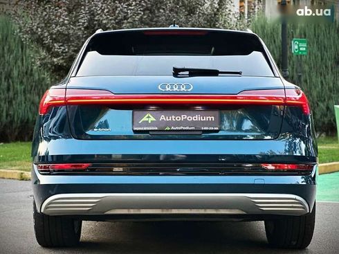 Audi E-Tron 2019 - фото 13