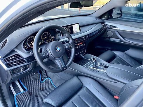 BMW X6 2017 - фото 25