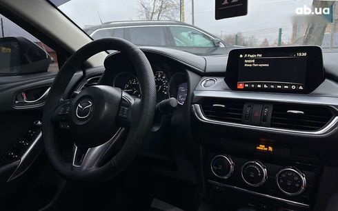 Mazda 6 2015 - фото 18