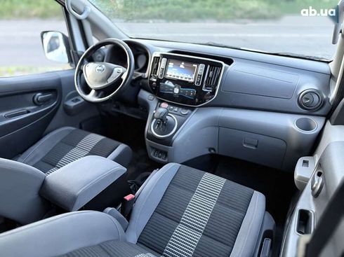 Nissan e-NV200 2018 - фото 8