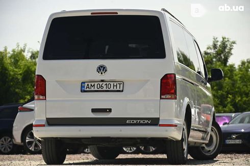 Volkswagen Transporter 2019 - фото 14