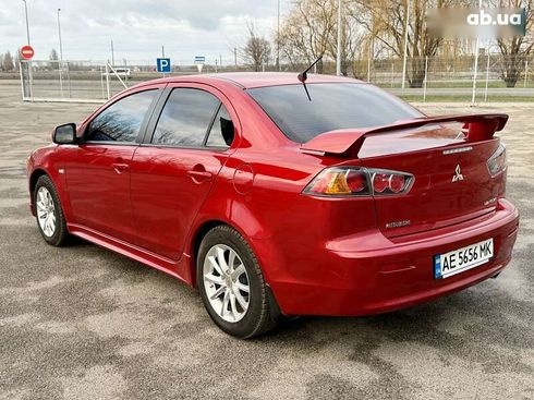 Mitsubishi Lancer 2009 - фото 8