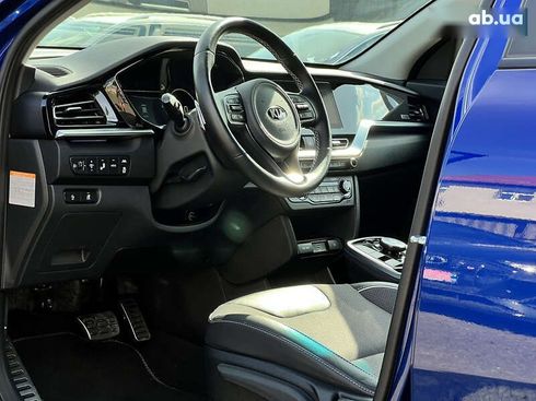 Kia Niro 2021 - фото 25
