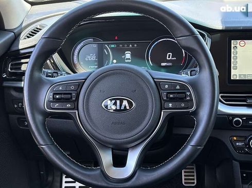 Kia Niro 2021 - фото 10