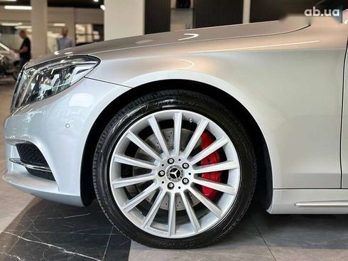Mercedes-Benz S-Класс 2015 - фото 6