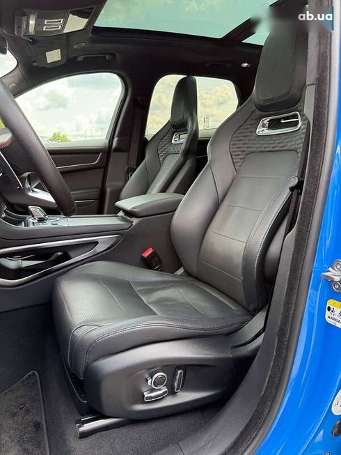 Jaguar F-Pace 2021 - фото 21