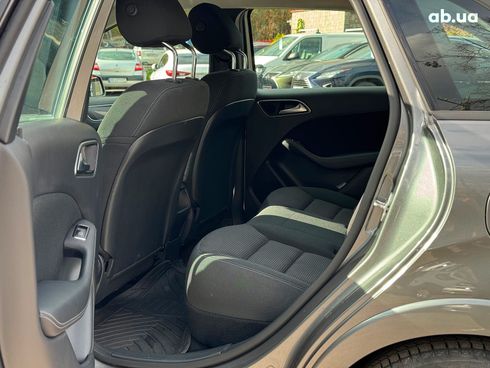 Mercedes-Benz B-Класс 2017 серый - фото 35