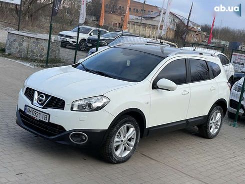 Nissan qashqai+2 2013 - фото 3
