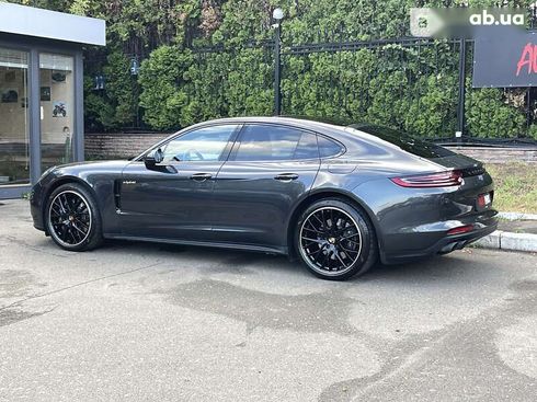 Porsche Panamera 2020 - фото 3