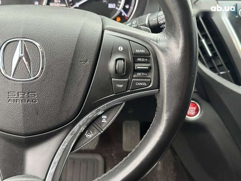 Acura MDX 2016 - фото 23