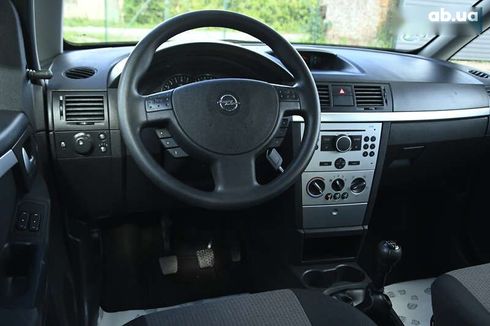 Opel Meriva 2006 - фото 28