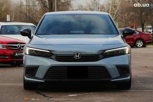 Honda Civic 2023 - фото 2