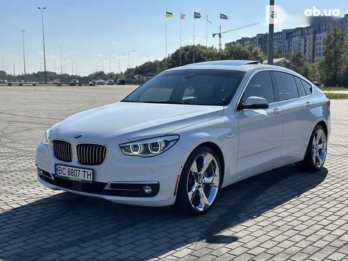 BMW 5 серия 2015 - фото 3