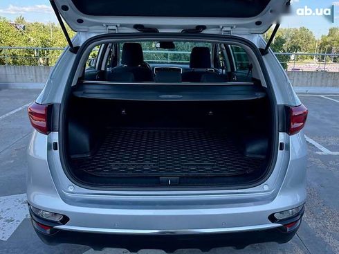 Kia Sportage 2021 - фото 20