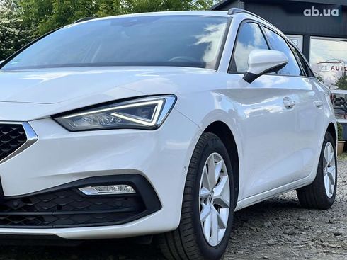 SEAT Leon 2022 - фото 11