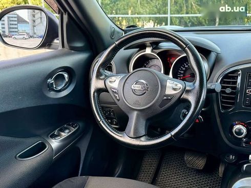 Nissan Juke 2011 - фото 20