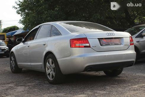 Audi A6 2004 - фото 14