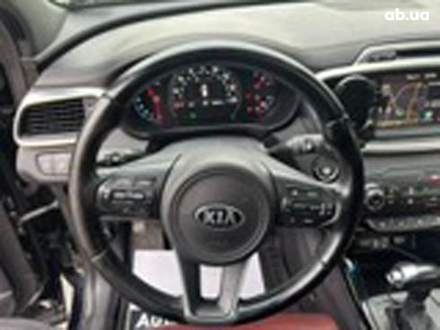 Kia Sorento 2015 черный - фото 24