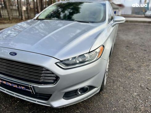 Ford Fusion 2015 - фото 30