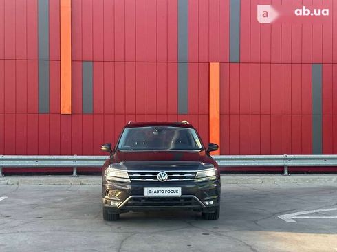 Volkswagen Tiguan 2018 - фото 3