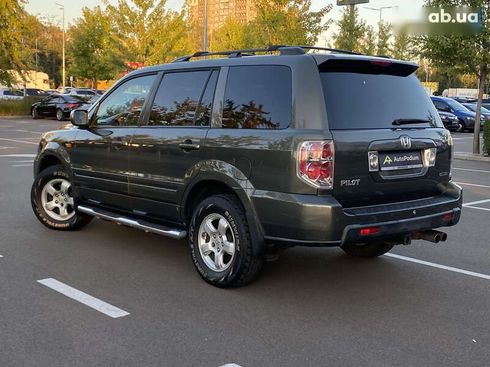Honda Pilot 2006 - фото 4