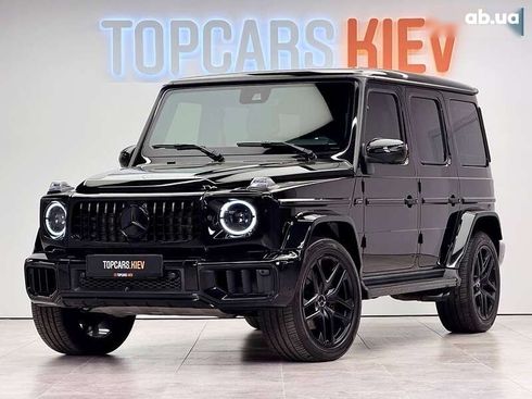 Mercedes-Benz G-Класс 2020 - фото 7