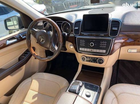 Mercedes-Benz GLS-Класс 2016 - фото 8