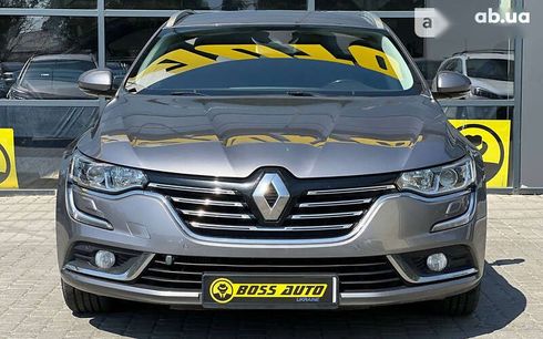 Renault Talisman 2017 - фото 2