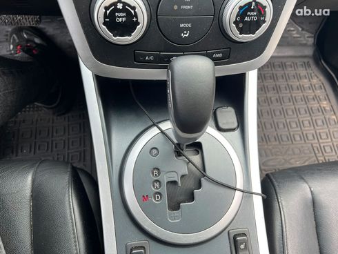 Mazda CX-7 2007 коричневый - фото 20