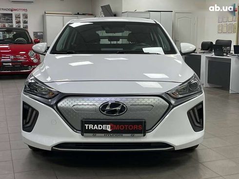 Hyundai Ioniq 2021 - фото 4