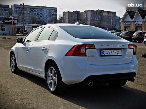 Volvo S60 2013 - фото 4