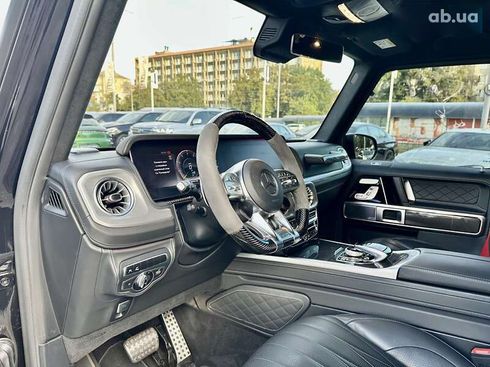 Mercedes-Benz G-Класс 2019 - фото 25