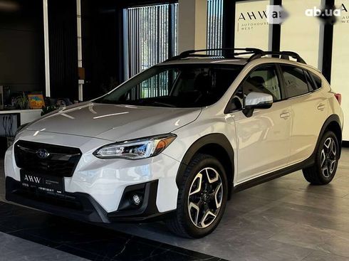 Subaru Crosstrek 2020 - фото 6