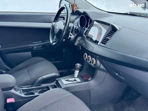 Mitsubishi Lancer 2007 - фото 27