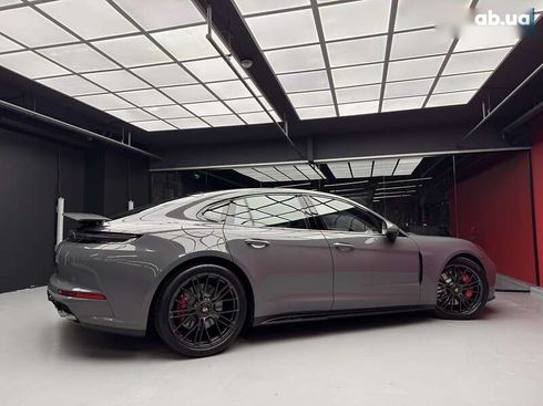 Porsche Panamera 2025 - фото 24